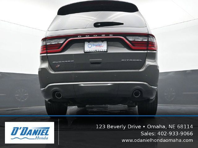 Used 2022 Dodge Durango Citadel AWD/4WD image 11