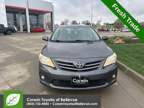 Used 2013 Toyota Corolla LE w/ Premium Complete Pkg image 9