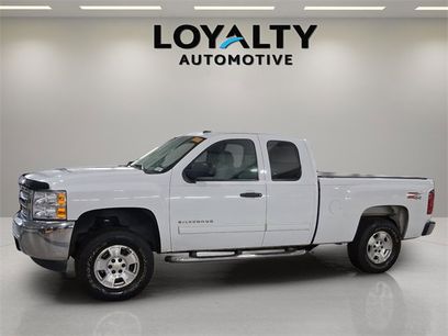 Used 2013 Chevrolet Silverado 1500 LT w/ All-Star Edition