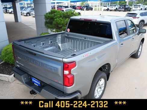 New 2026 Chevrolet Silverado 1500 RST AWD/4WD image 14