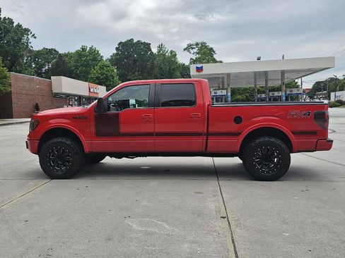 Used 2012 Ford F150 FX4 w/ FX Luxury Pkg AWD/4WD image 16
