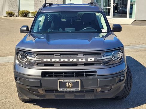 Certified 2021 Ford Bronco Sport Big Bend image 2
