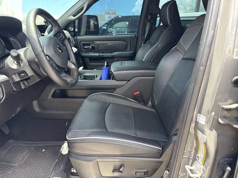 Used 2026 RAM 2500 Limited AWD/4WD image 10