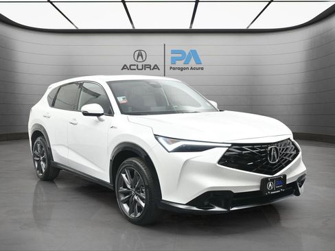 Certified 2025 Acura ADX A-Spec image 35