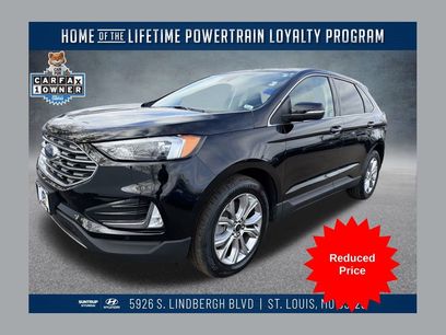 Used 2024 Ford Edge Titanium