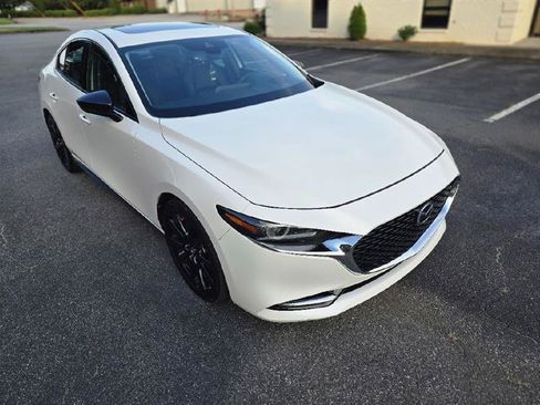 Used 2021 MAZDA MAZDA3 AWD 2.5 Turbo Sedan image 11