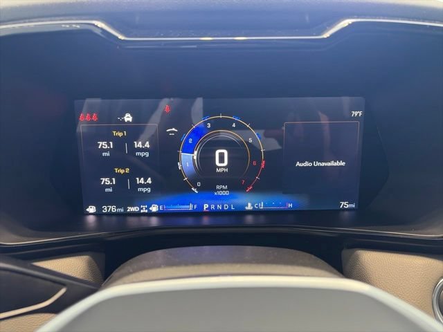 New 2026 Chevrolet Colorado ZR2 w/ Technology Package AWD/4WD image 17