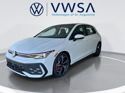 New 2026 Volkswagen GTI SE
