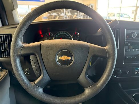 Used 2025 Chevrolet Express 2500 w/ Driver Convenience Package RWD image 11