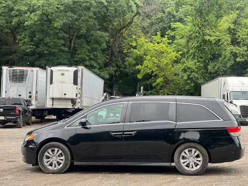 Used 2014 Honda Odyssey EX image 3