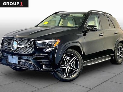 New 2026 Mercedes-Benz GLE 350 4MATIC