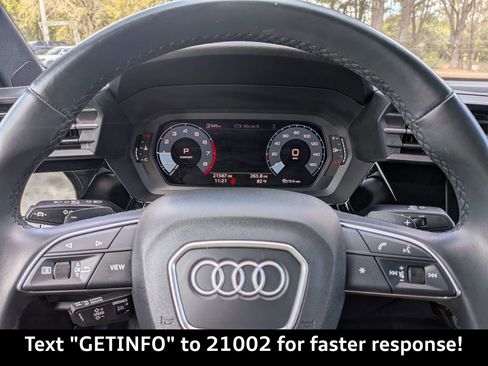 Certified 2024 Audi A3 2.0T Premium Plus w/ Premium Plus Package image 33