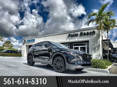 Used 2025 MAZDA CX-5 Carbon Edition