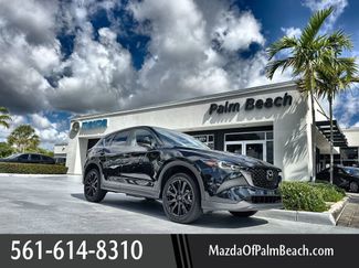 Used 2025 MAZDA CX-5 Carbon Edition AWD/4WD video 1