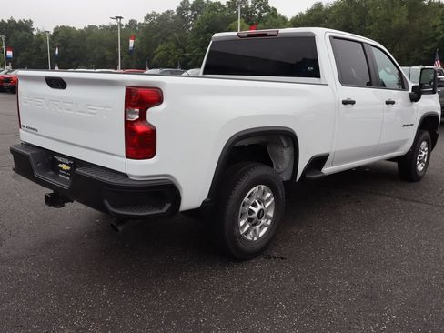 New 2026 Chevrolet Silverado 2500 W/T w/ WT Convenience Package AWD/4WD image 22