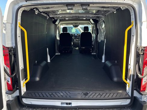 New 2025 Ford Transit 350 148 Low Roof AWD w/ Exterior Upgrade Package image 16
