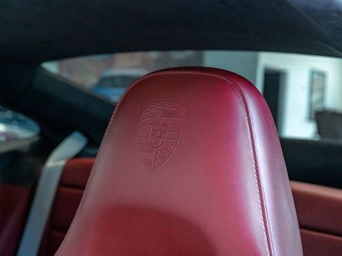 Certified 2019 Porsche 911 Turbo S AWD/4WD image 20