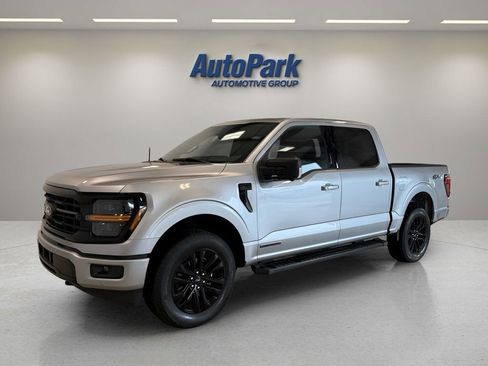 Used 2024 Ford F150 XLT w/ Equipment Group 302A MID AWD/4WD image 3