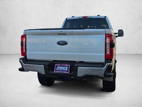 Used 2024 Ford F250 Lariat w/ Lariat Ultimate Package AWD/4WD image 5