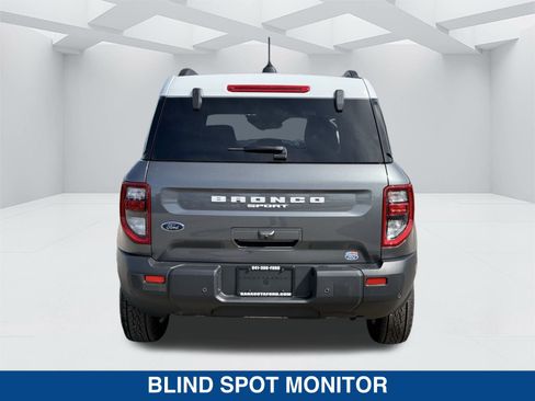 New 2025 Ford Bronco Sport Heritage w/ Convenience Package AWD/4WD image 6