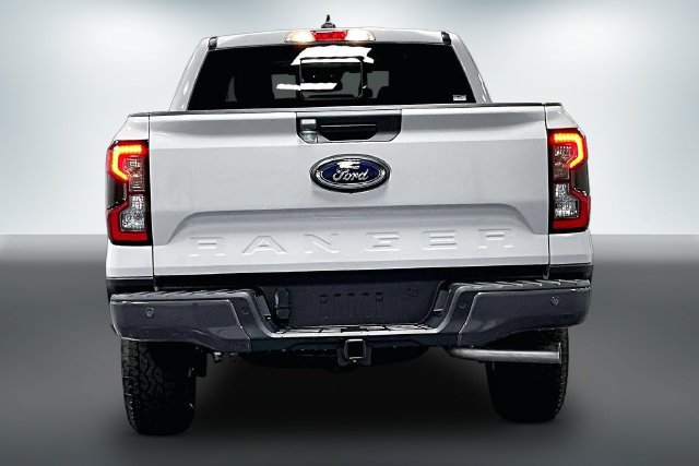New 2026 Ford Ranger Lariat w/ FX4 Off-Road Package AWD/4WD image 5