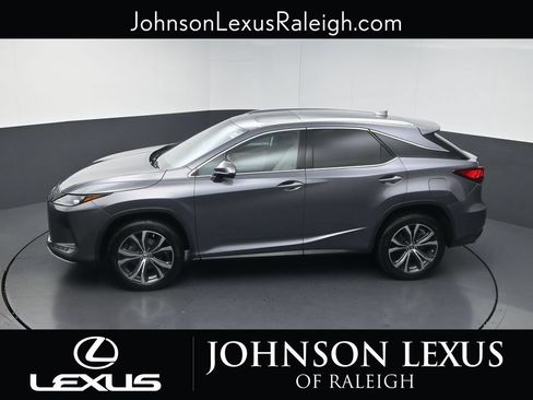 Used 2022 Lexus RX 350 FWD w/ Premium Package image 29