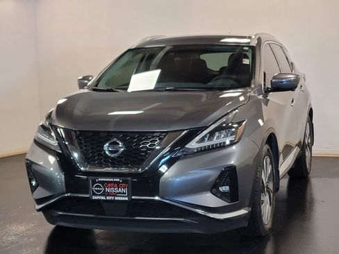 Used 2020 Nissan Murano SL image 4