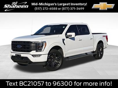 Used 2022 Ford F150 Lariat w/ Equipment Group 502A High