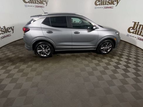 Used 2023 Buick Encore GX Select w/ Sport Touring Package FWD image 9