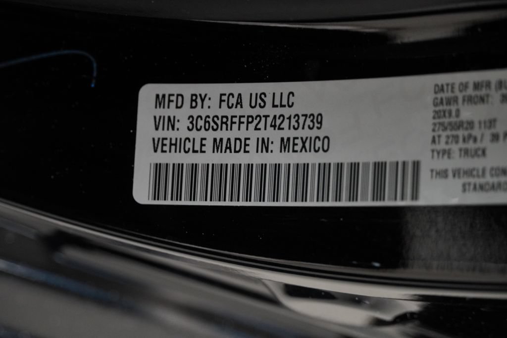 New 2026 RAM 1500 Big Horn AWD/4WD image 35