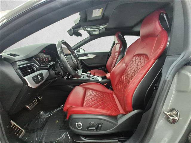 Used 2019 Audi S5 Premium Plus w/ Premium Plus AWD/4WD image 17