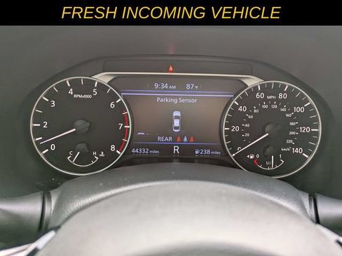 Used 2023 Nissan Altima 2.5 SR AWD/4WD image 25