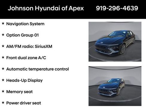 Used 2026 Hyundai Sonata Limited image 6