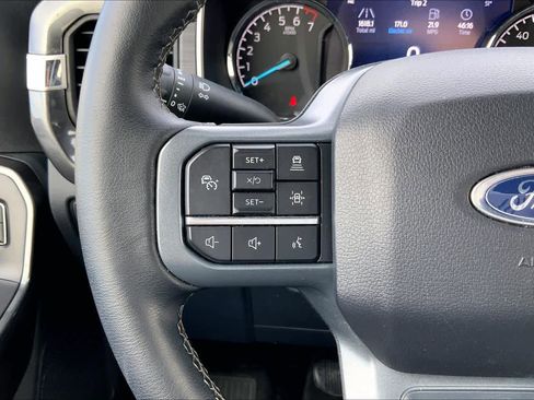 Used 2023 Ford F150 XLT w/ Equipment Group 302A High image 23