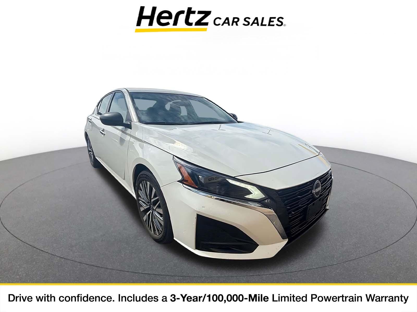 Used 2025 Nissan Altima 2.5 SV FWD image 1