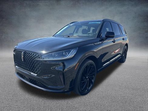 Used 2025 Lincoln Aviator Reserve w/ Equipment Group 201A AWD/4WD image 8