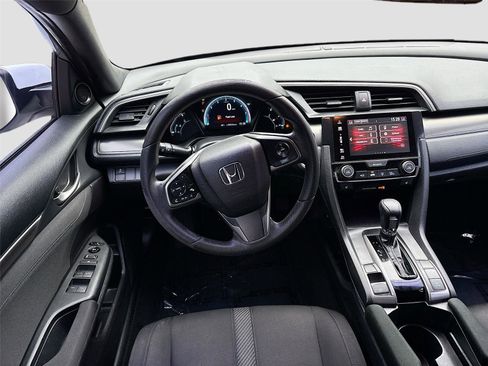 Used 2017 Honda Civic EX image 26