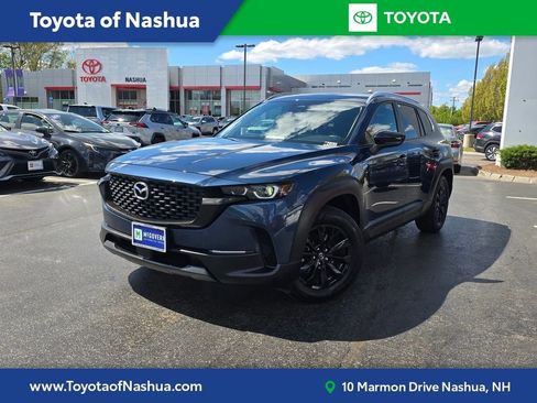 Used 2025 MAZDA CX-50 AWD 2.5 S w/ Premium Package image 1