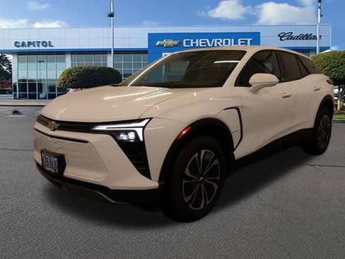 New 2025 Chevrolet Blazer EV LT image 5