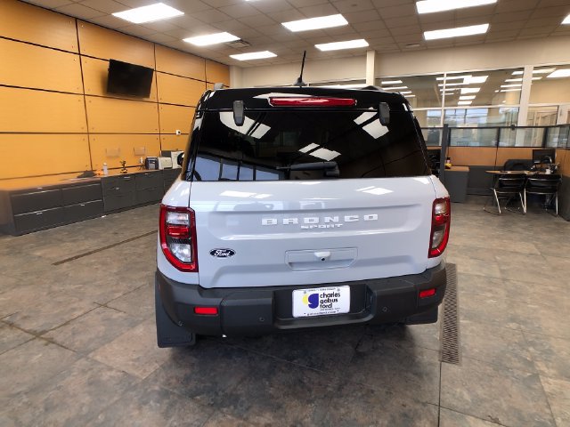 New 2026 Ford Bronco Sport Outer Banks w/ Outer Banks Tech Package+ AWD/4WD image 6