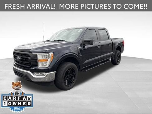 Used 2022 Ford F150 XL w/ Equipment Group 101A High AWD/4WD image 1
