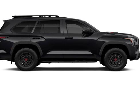 New 2026 Toyota Sequoia TRD Pro image 30