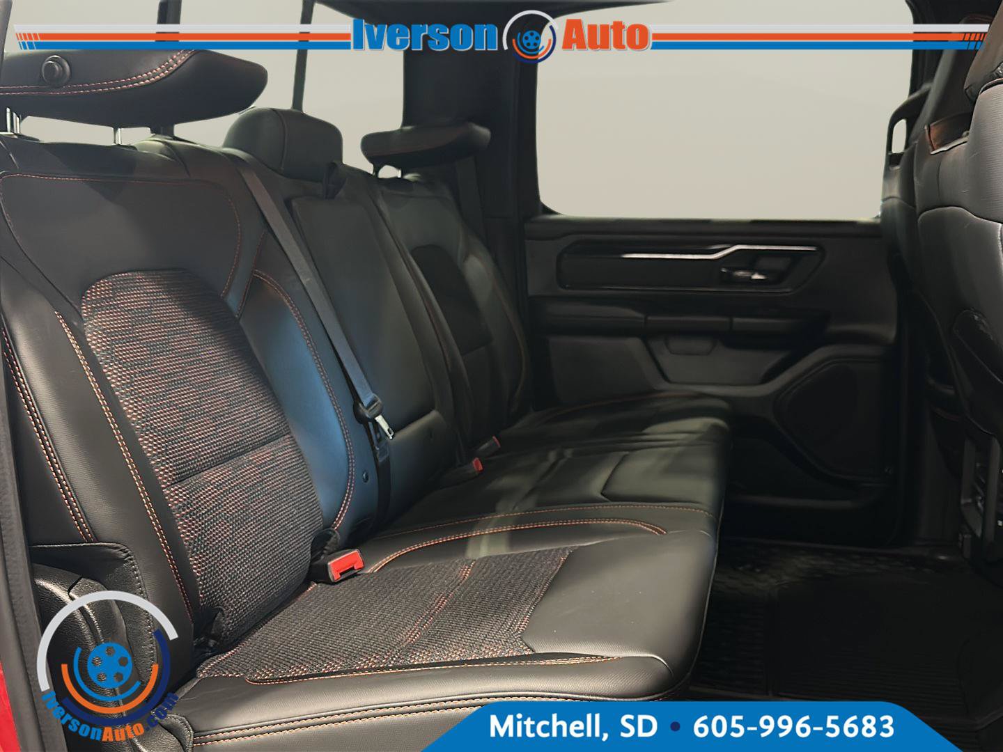 Used 2022 RAM 1500 Big Horn w/ Built-to-serve Edition AWD/4WD image 29