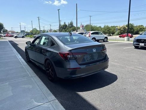 Used 2026 Honda Civic Sport image 5