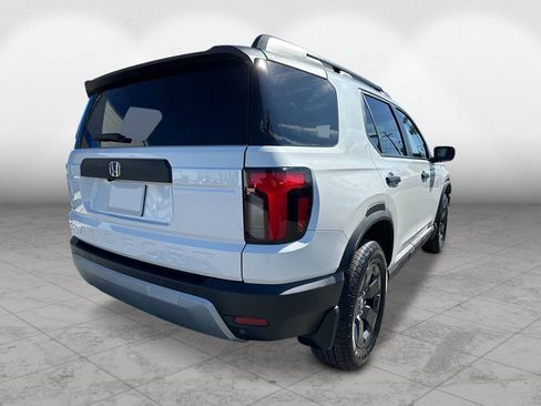 New 2026 Honda Passport RTL image 5