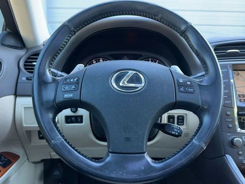 Used 2009 Lexus IS 250 RWD image 15