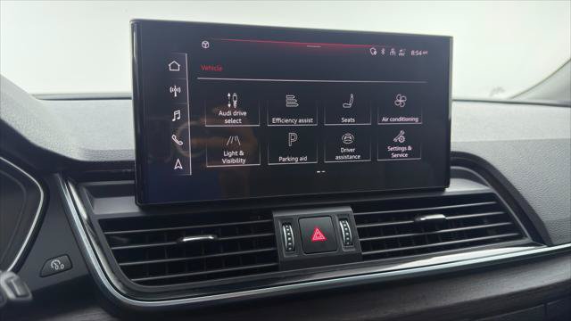 Used 2023 Audi Q5 2.0T Premium Plus w/ Premium Plus Package AWD/4WD image 35