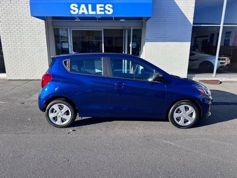 Used 2022 Chevrolet Spark LS image 3