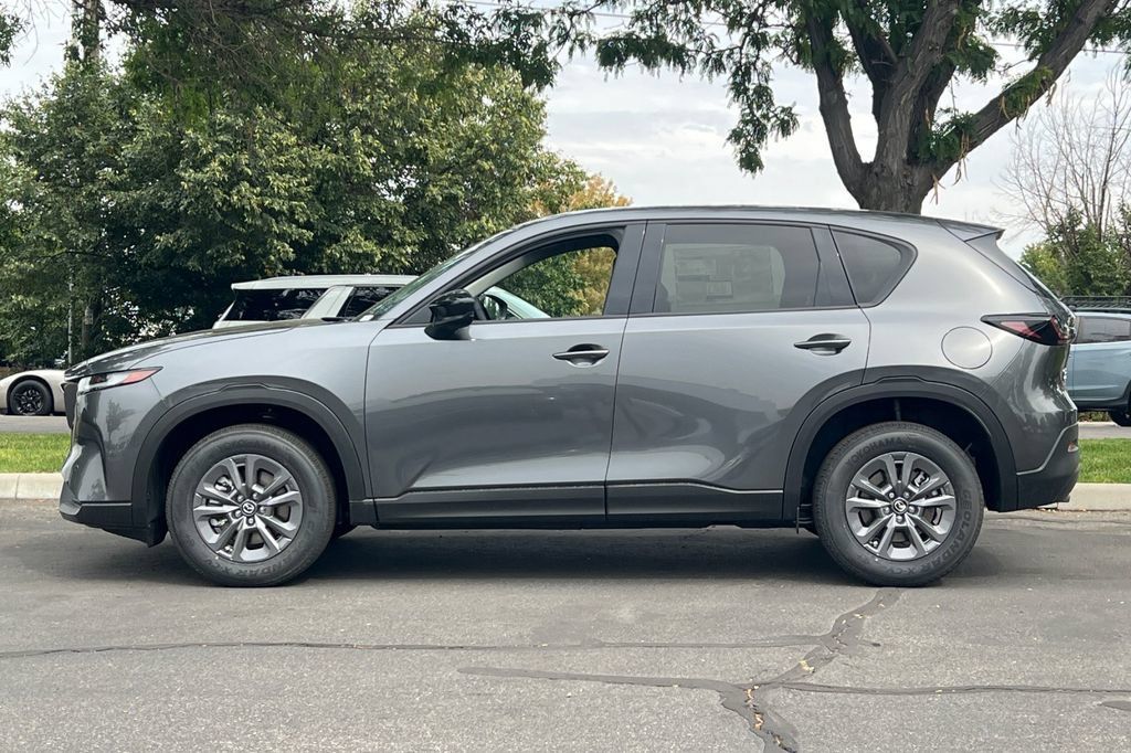 New 2026 MAZDA CX-5 Select AWD/4WD image 10