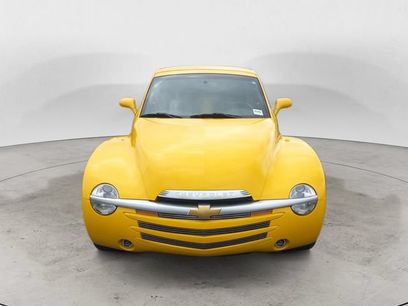 Used 2004 Chevrolet SSR w/ Preferred Equipment Group